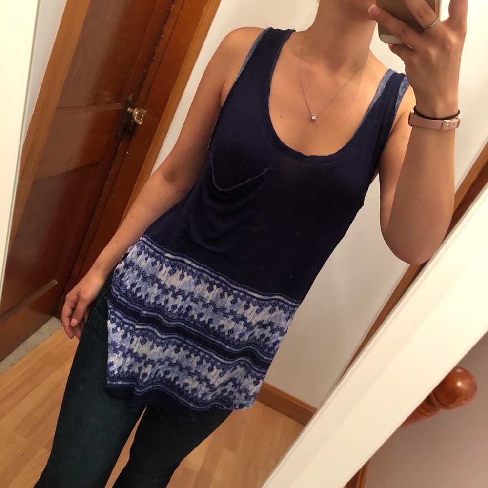 ▪️Final Sale 2/5▪️ PacSun Tank Top